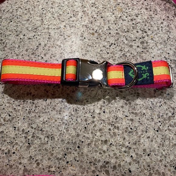 C Wonder dog collar and leash - Picture 2 of 4